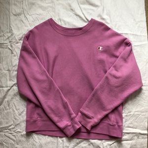 CHAMPION CREWNECK SWEATSHIRT